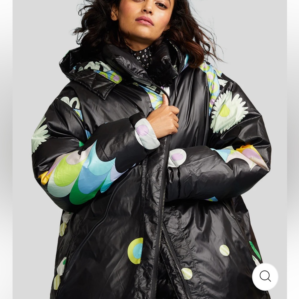 Brand new Cynthia Rowley puffer
